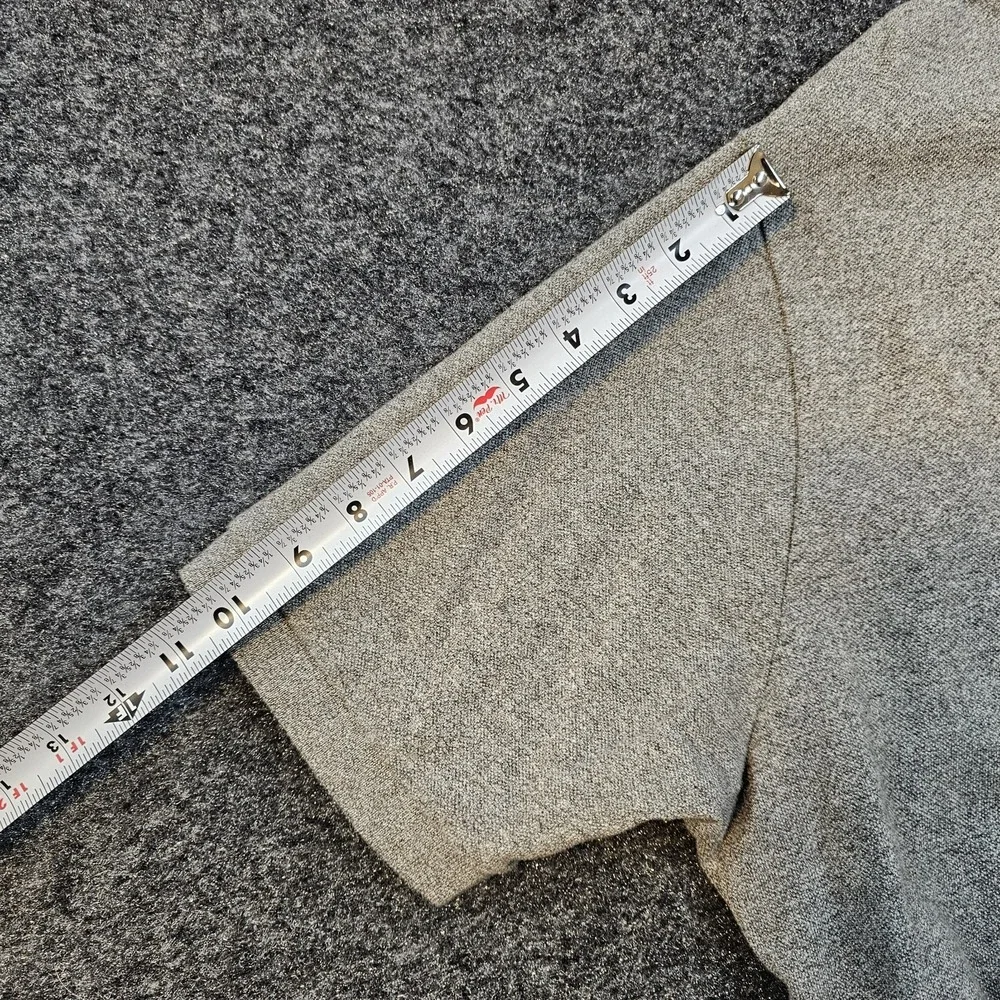 Polo Ralph Lauren XLT Gray Heather Polo Shirt Big Tall 100% Cotton Pony Mens